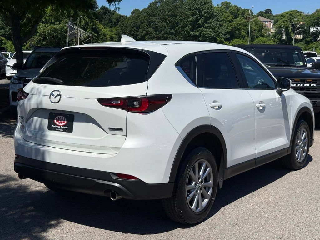 Used 2023 MAZDA CX-5 AWD 2.5 S w/ Select Package image 8