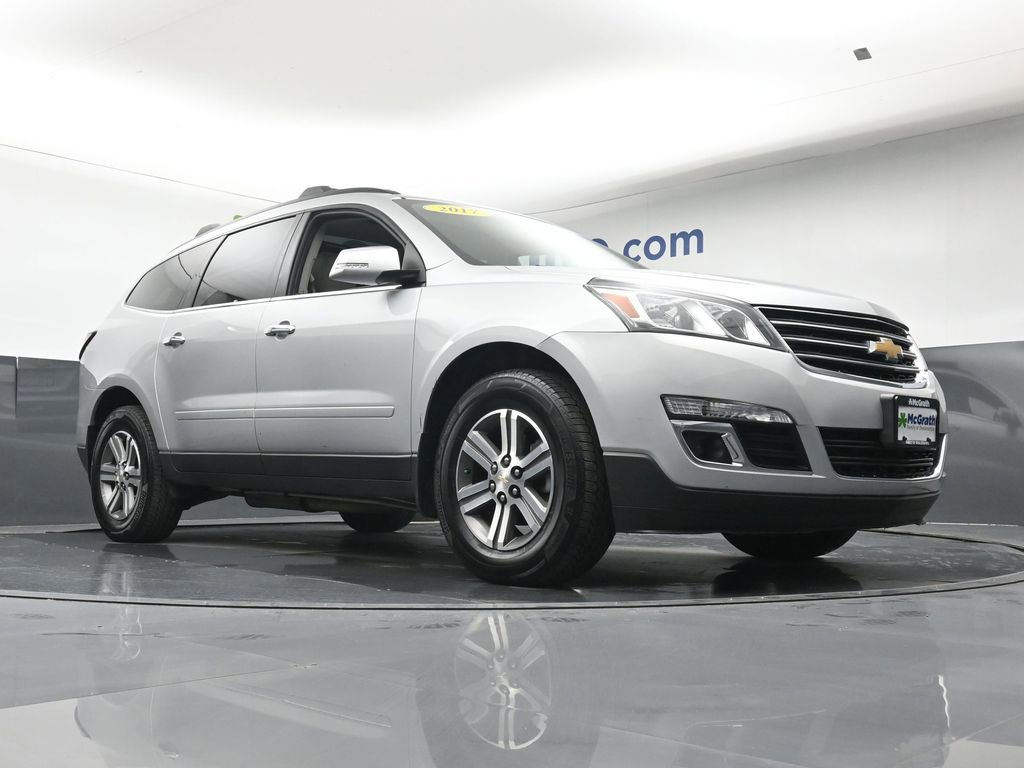 Used 2017 Chevrolet Traverse LT AWD/4WD image 25