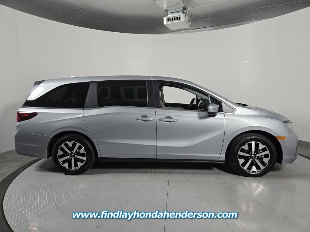 Certified 2026 Honda Odyssey EX-L image 7