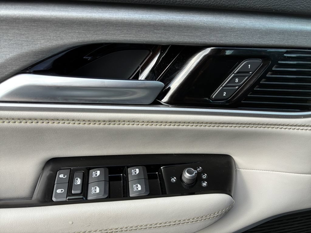 New 2026 Jeep Grand Wagoneer Limited w/ Convenience Group I AWD/4WD image 7