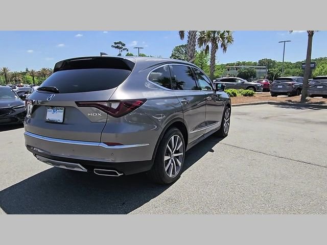 Used 2025 Acura MDX w/ Technology Package image 25