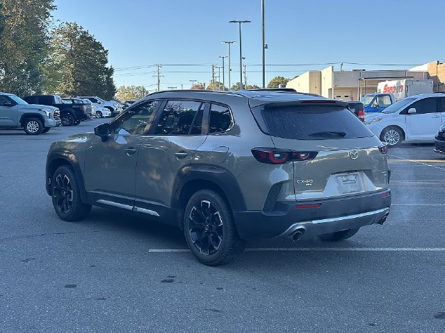 Used 2023 MAZDA CX-50 Meridian Edition w/ Cargo Package AWD/4WD image 7