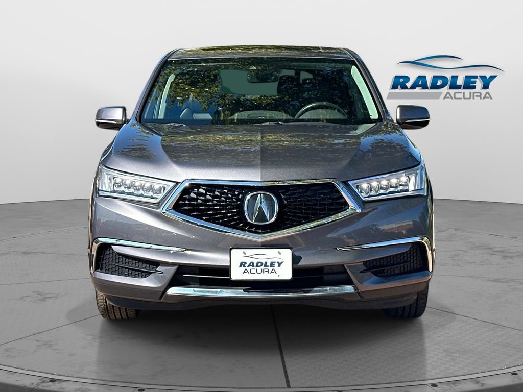 Used 2020 Acura MDX SH-AWD image 2