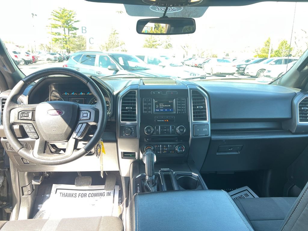 Used 2016 Ford F150 XLT w/ Equipment Group 301A Mid image 18