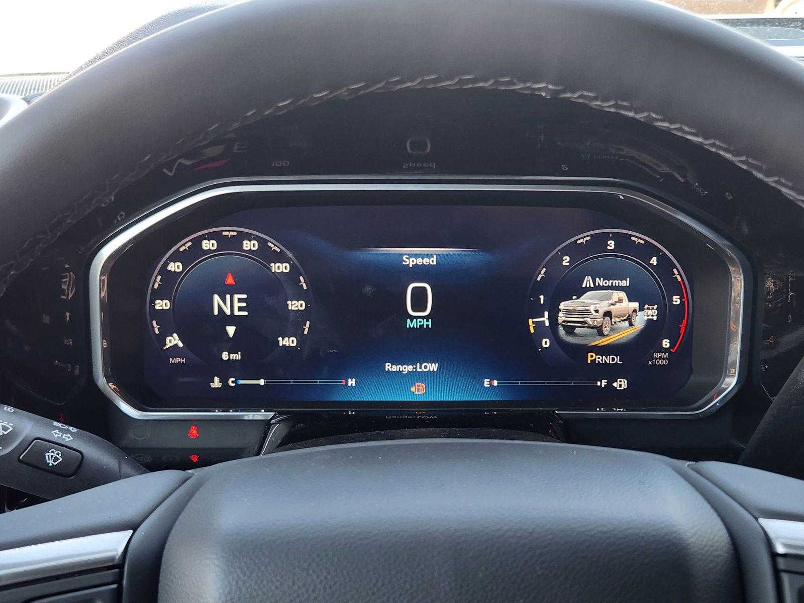 New 2026 Chevrolet Silverado 2500 LT w/ Trail Boss Package image 17