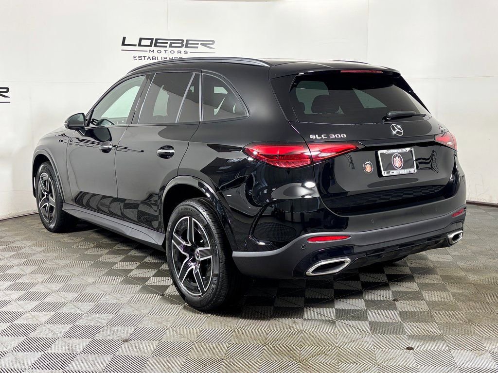 Certified 2026 Mercedes-Benz GLC 300 4MATIC image 3