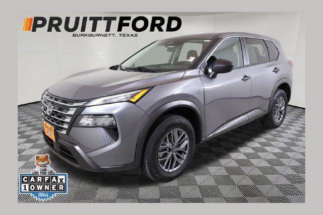 Used 2024 Nissan Rogue S AWD/4WD 360° Tour