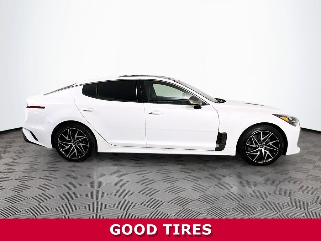 Used 2023 Kia Stinger GT-Line w/ Sun & Sound Package AWD/4WD image 32