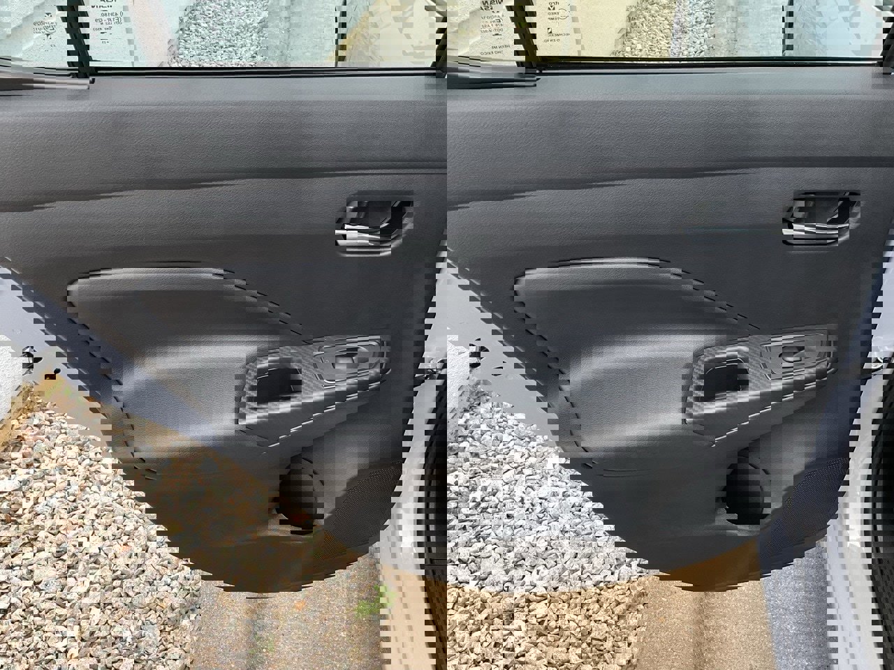 New 2025 Nissan Versa SV w/ Trunk Package image 15