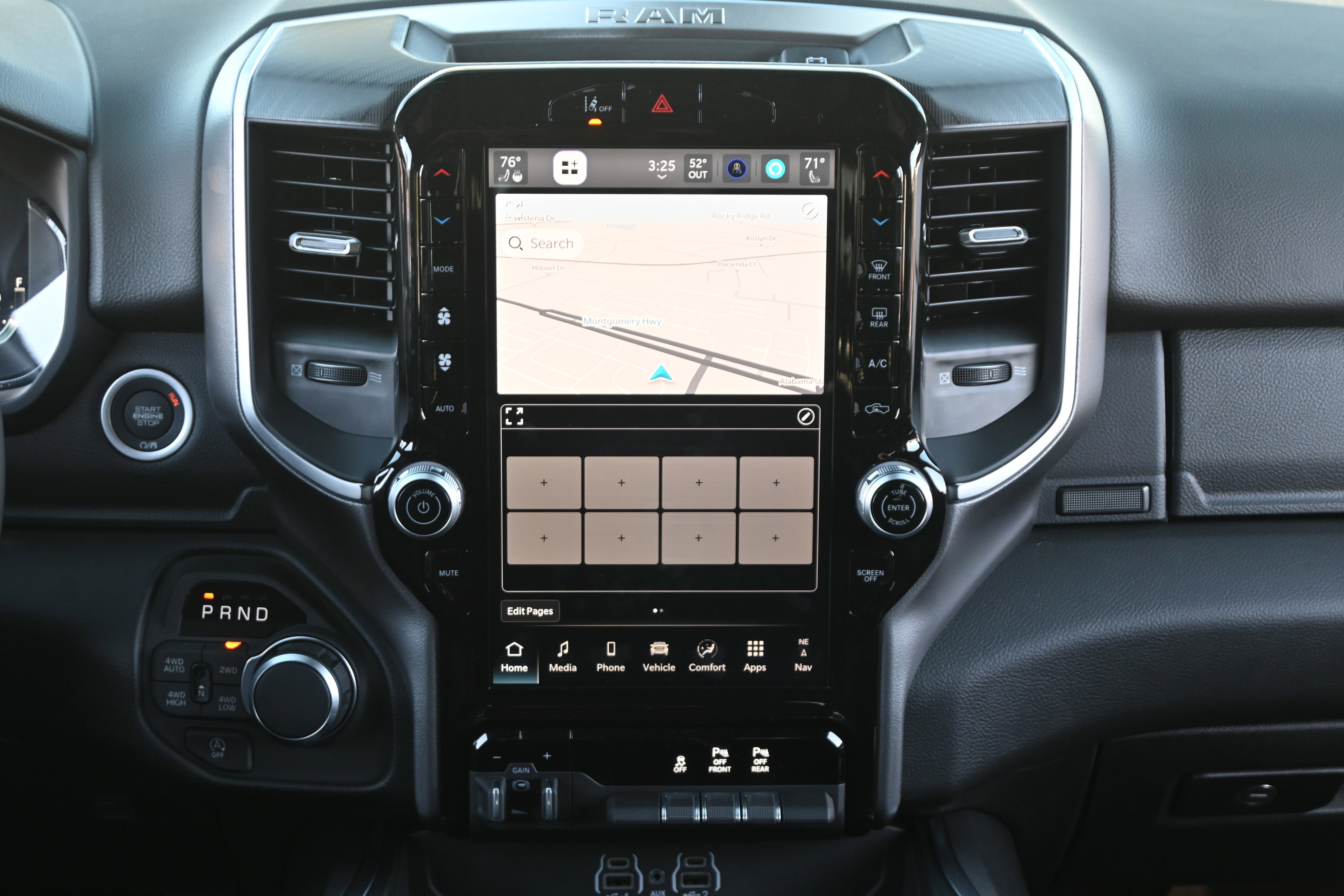 Used 2026 RAM 1500 Big Horn image 5