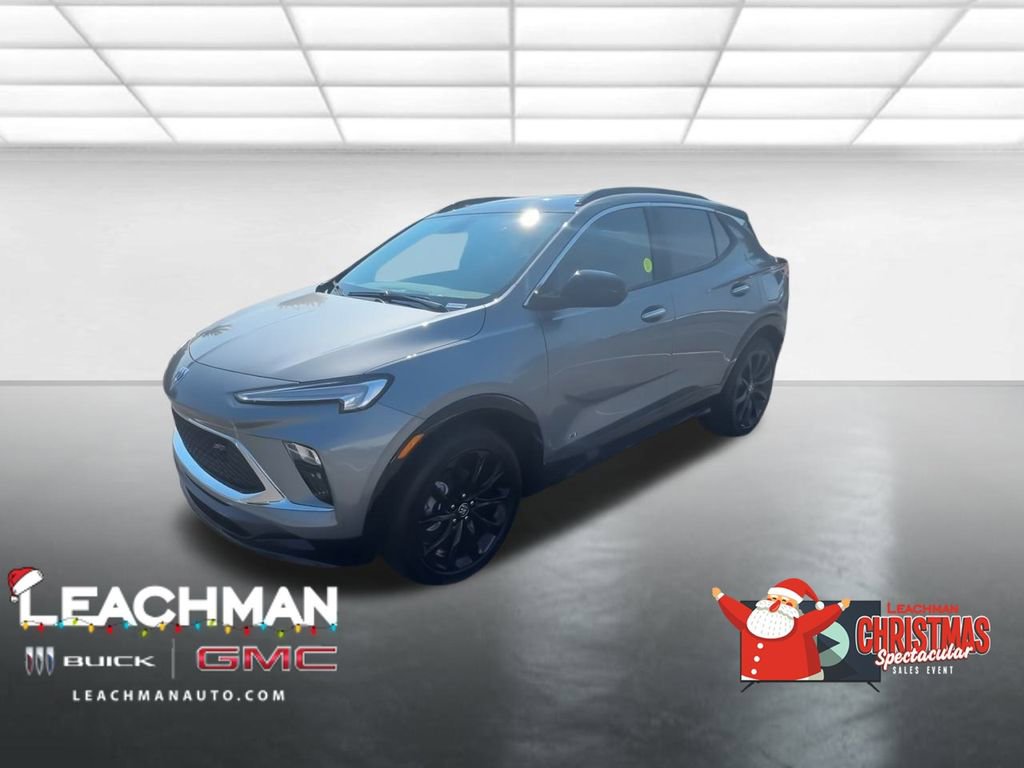 New 2026 Buick Encore GX Sport Touring w/ Comfort Package image 9
