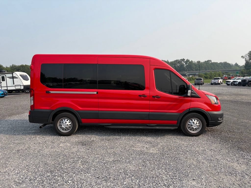Used 2023 Ford Transit 350 XL AWD/4WD image 14