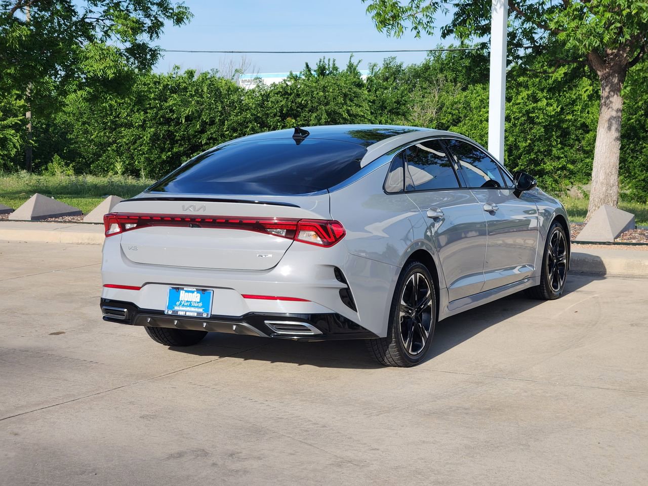 Used 2023 Kia K5 GT-Line FWD image 5