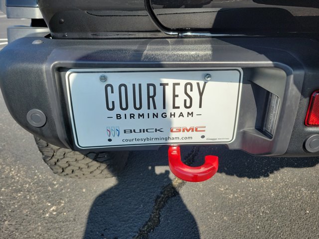 Used 2023 Jeep Wrangler Unlimited Rubicon w/ Xtreme 35 Tire Package image 33