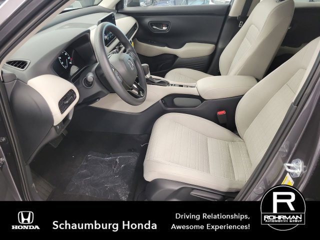 New 2027 Honda HR-V LX image 4