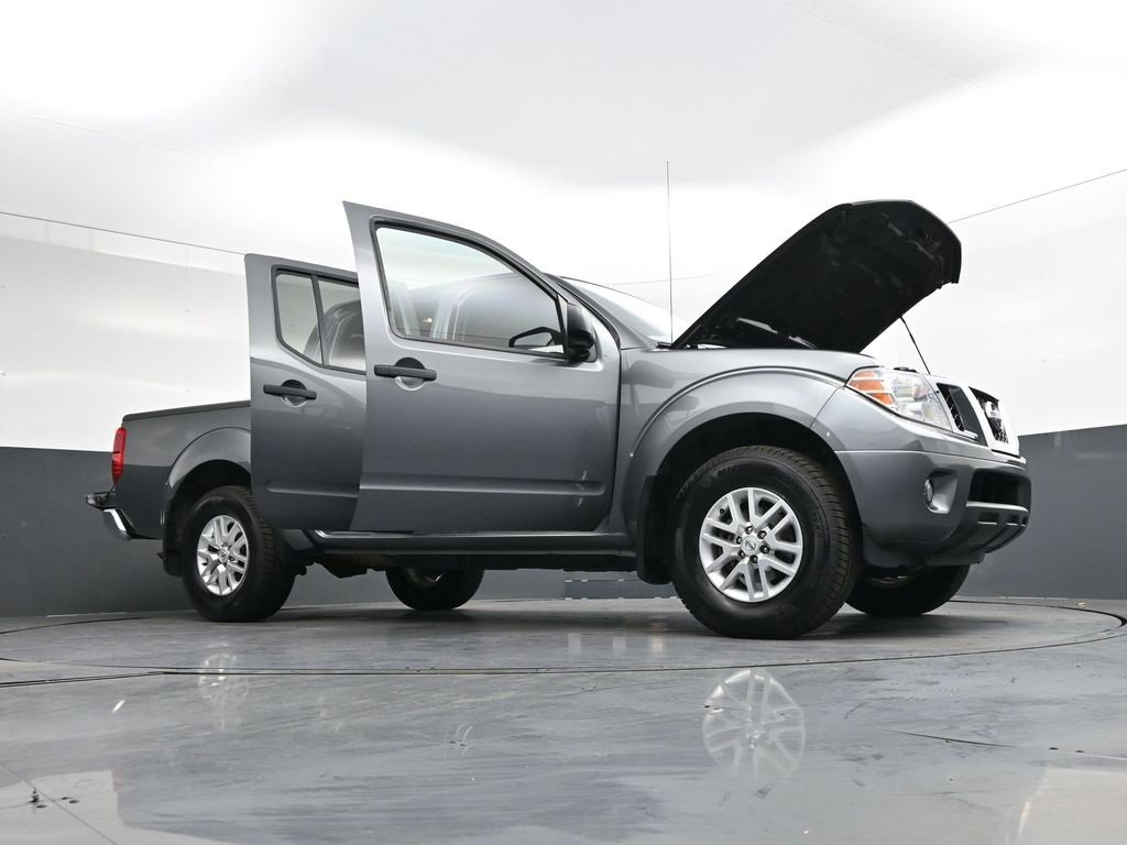 Used 2021 Nissan Frontier SV image 49