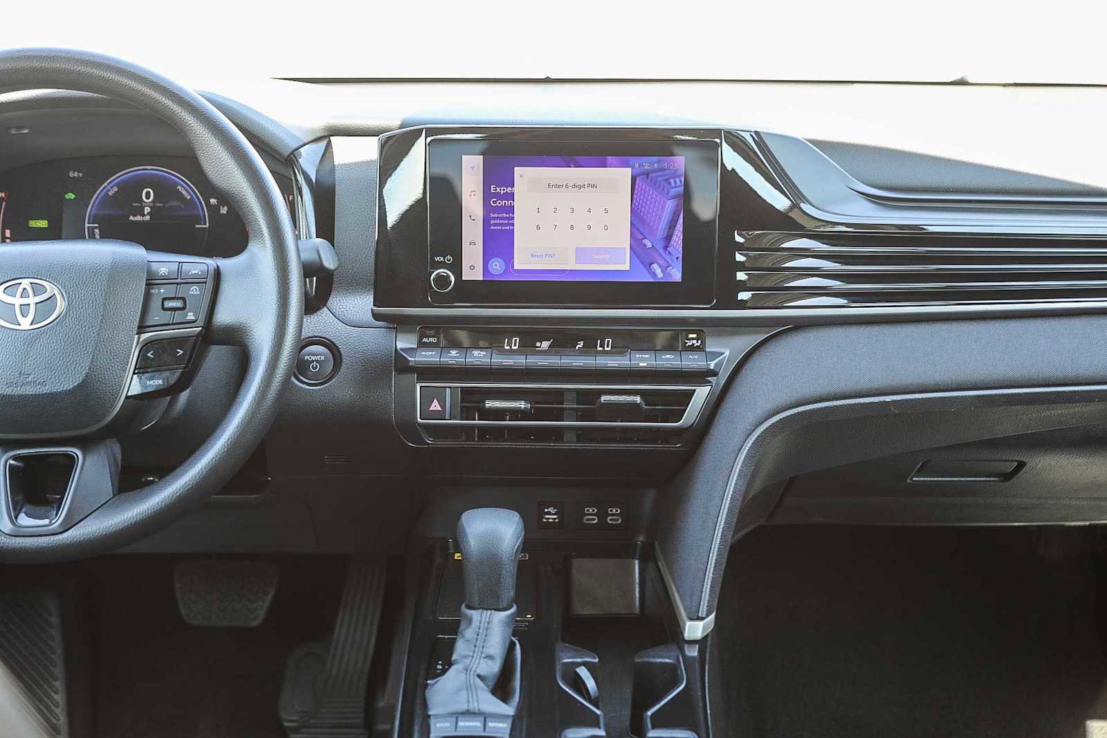 Certified 2025 Toyota Camry LE image 14