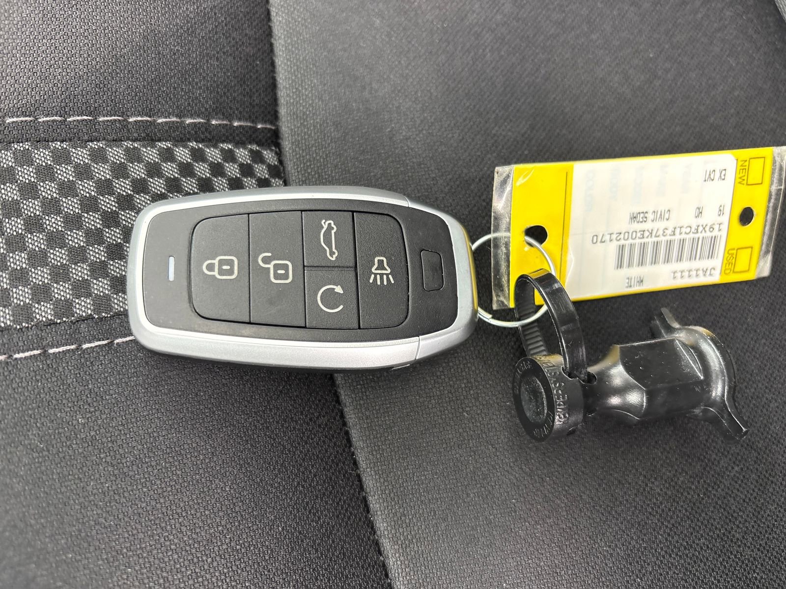 Used 2019 Honda Civic EX image 29