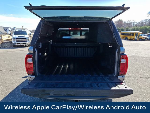 Used 2025 GMC Canyon AT4 image 33