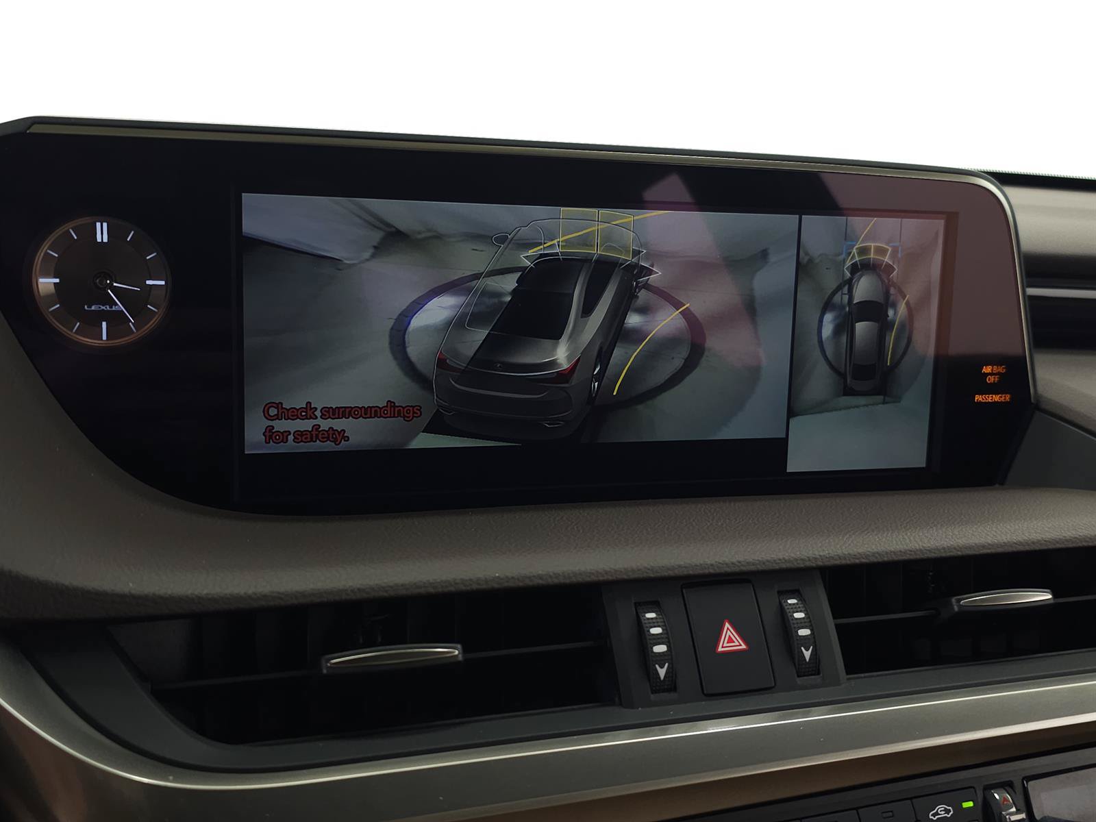 Used 2020 Lexus ES 300h w/ Accessory Package 2 FWD image 27