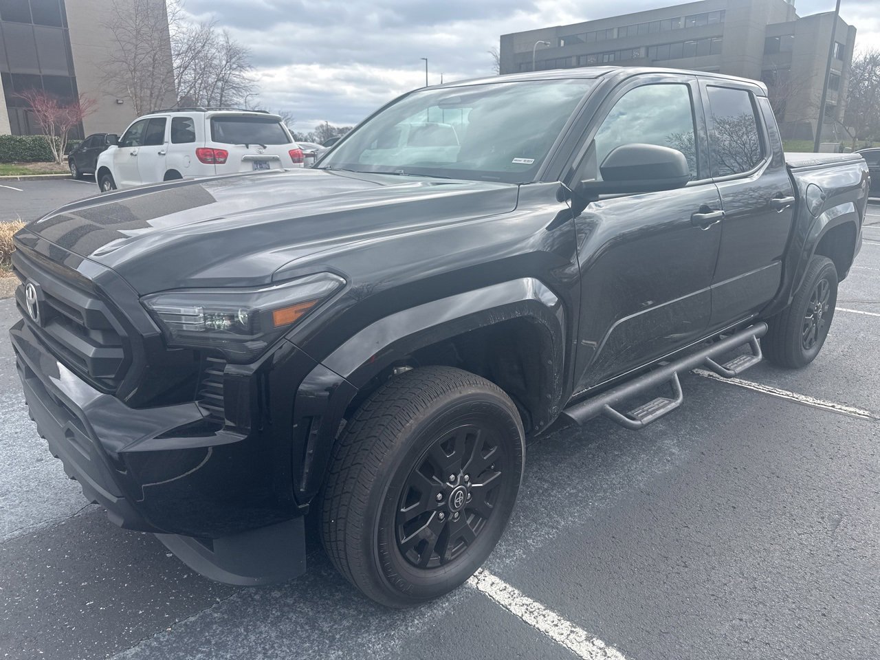 Used 2025 Toyota Tacoma SR