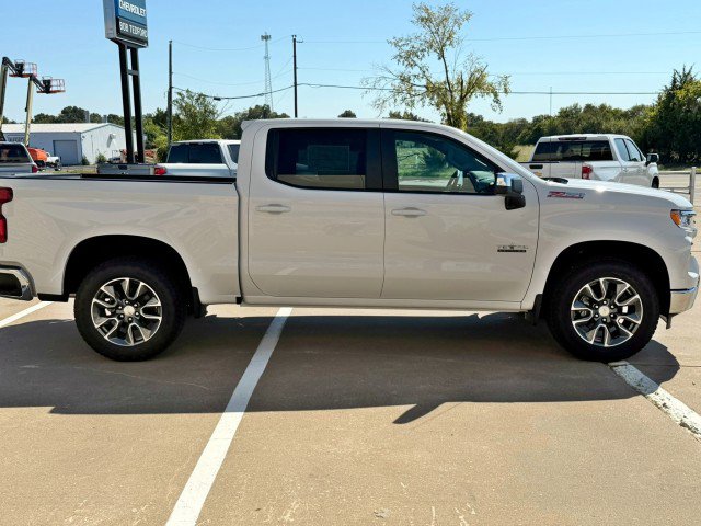 New 2026 Chevrolet Silverado 1500 LT image 6
