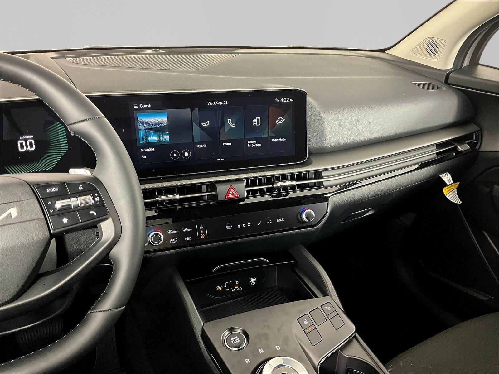 New 2027 Kia Sportage S FWD image 11