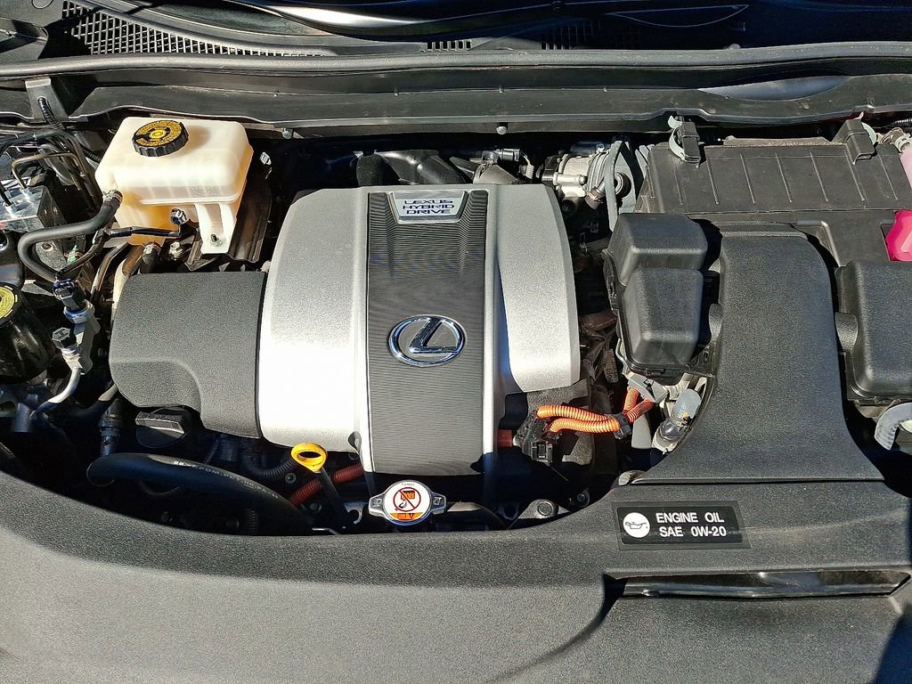 Used 2022 Lexus RX 450h 450h w/ Premium Package image 29