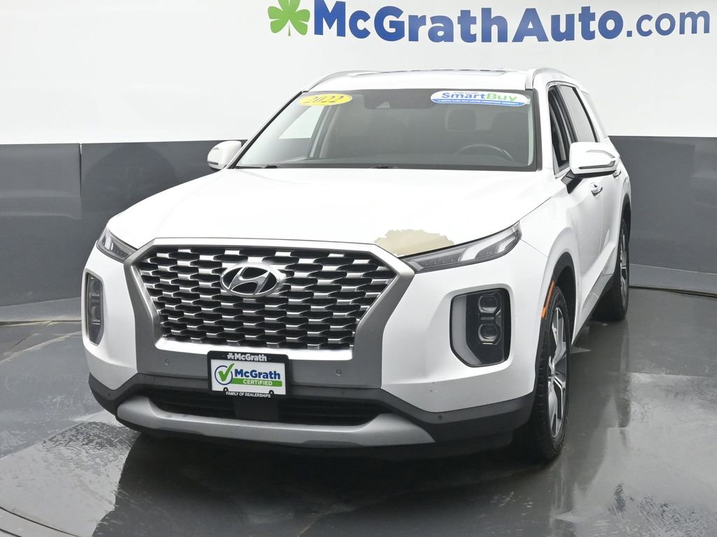 Used 2022 Hyundai Palisade SEL w/ Premium Package image 5