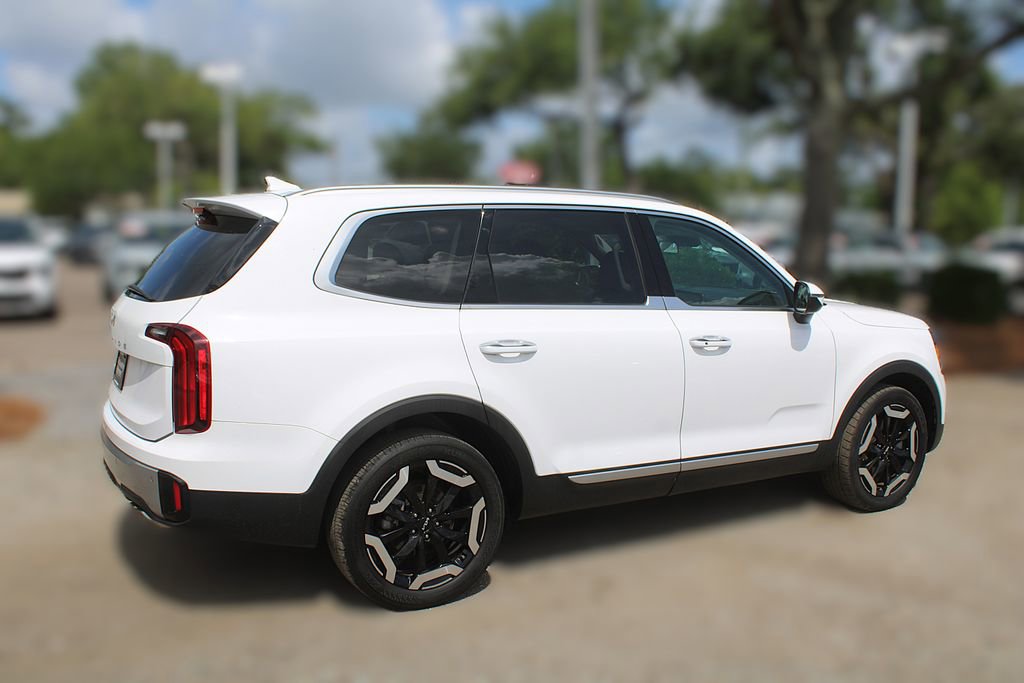 Certified 2023 Kia Telluride S w/ S Sunroof Package FWD image 6