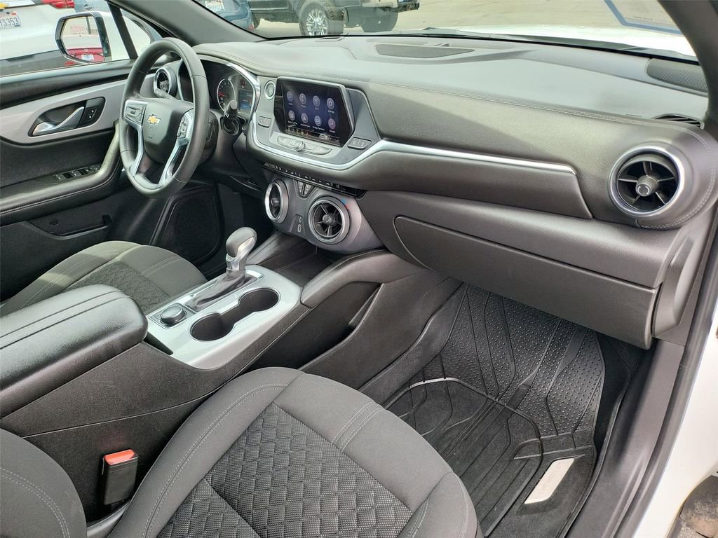 Certified 2022 Chevrolet Blazer LT w/ LPO, Floor Liner Package image 20