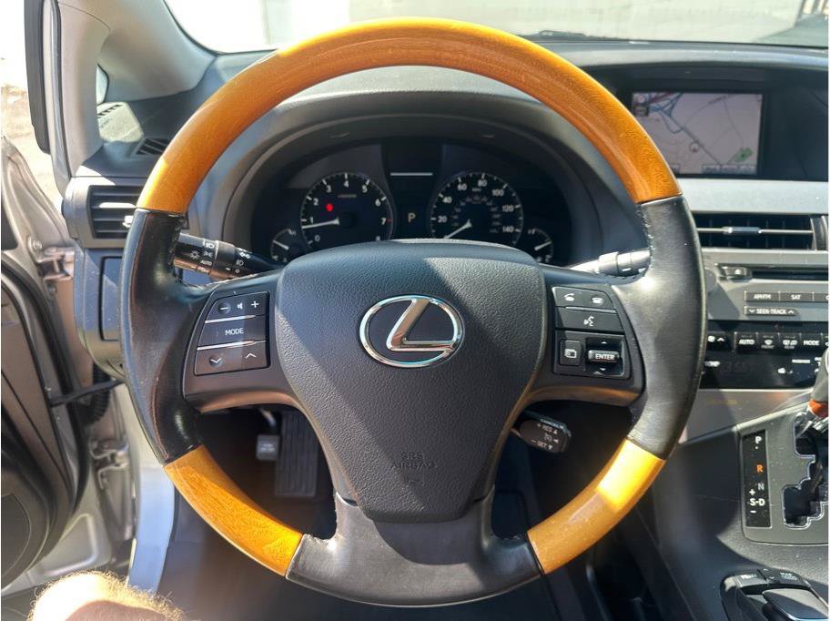 Used 2011 Lexus RX 350 AWD w/ Premium Pkg image 23