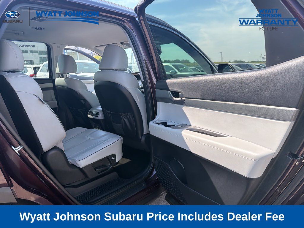 Used 2025 Hyundai Palisade SEL FWD image 33