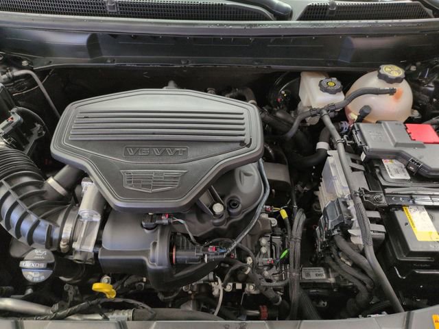 Certified 2023 Cadillac XT5 Sportv w/ Technology Package image 28