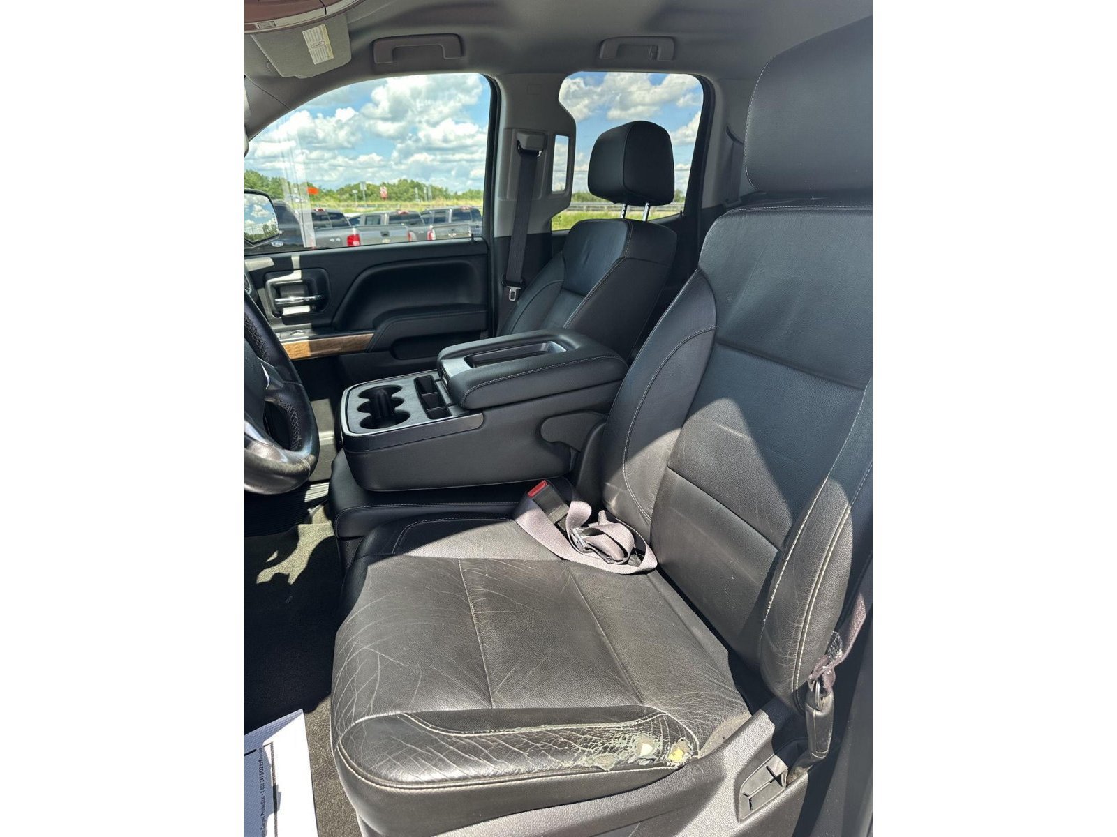 Used 2016 Chevrolet Silverado 2500 LTZ AWD/4WD image 20