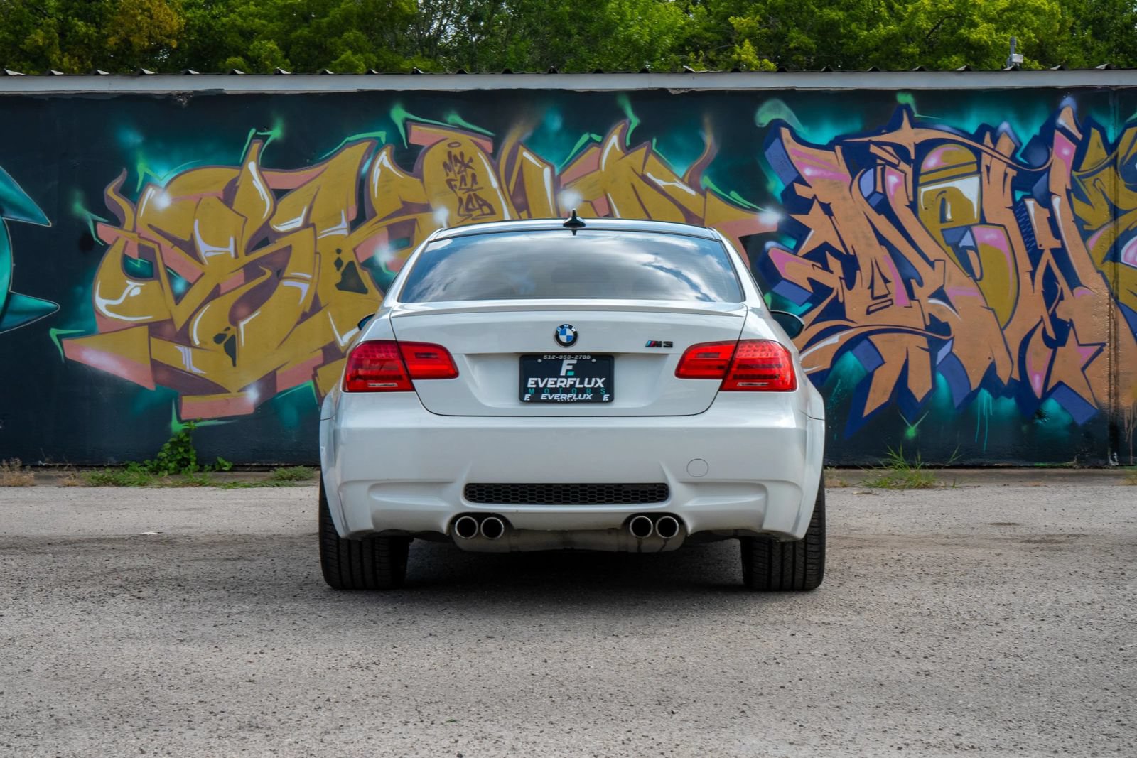 Used 2012 BMW M3 Coupe RWD image 9