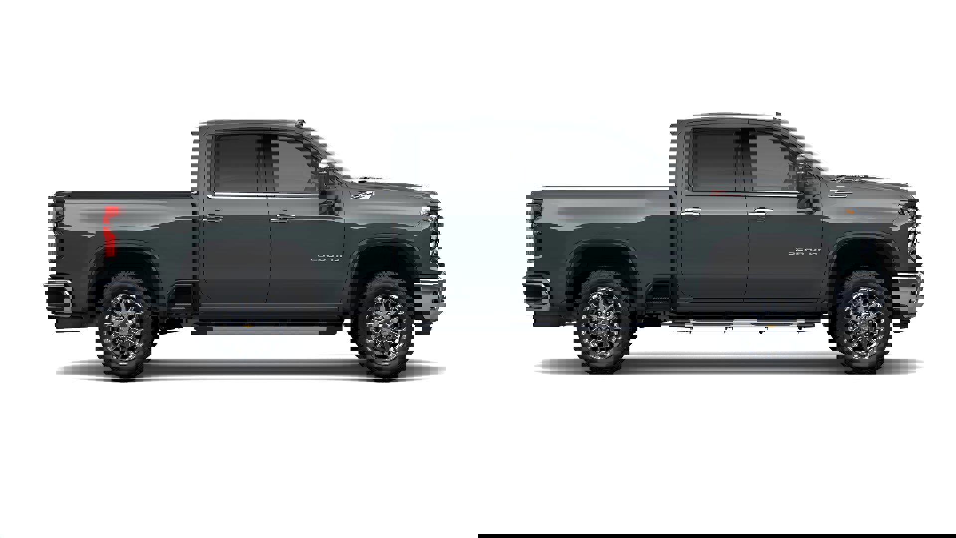 New 2026 Chevrolet Silverado 2500 LTZ w/ LTZ Convenience Package image 31