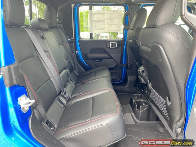 New 2026 Jeep Gladiator Rubicon AWD/4WD image 8