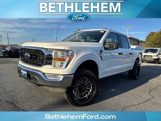Used 2022 Ford F150 XLT