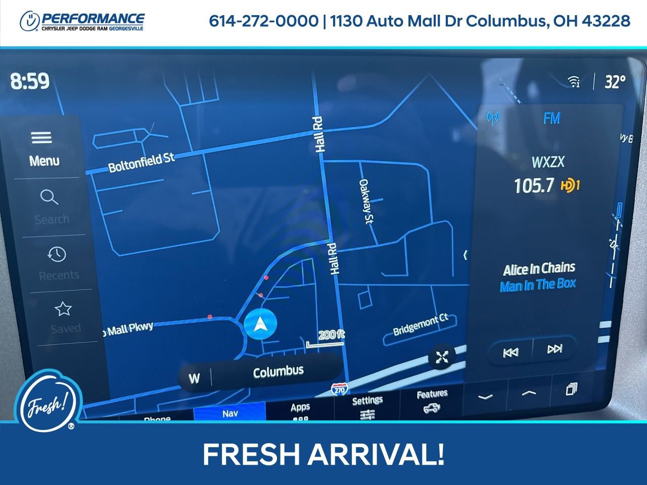 Used 2025 Ford Bronco Outer Banks image 24