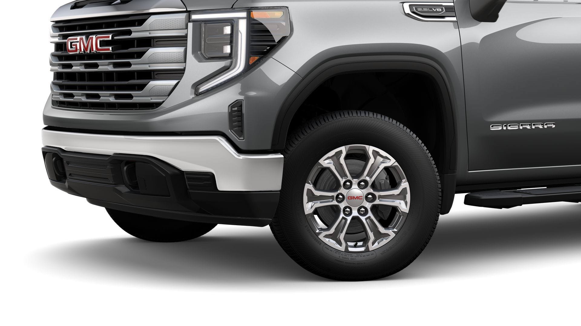 New 2026 GMC Sierra 1500 SLE w/ Preferred Package AWD/4WD image 44