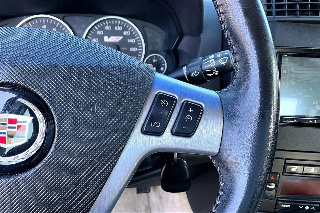 Used 2005 Cadillac CTS V image 11