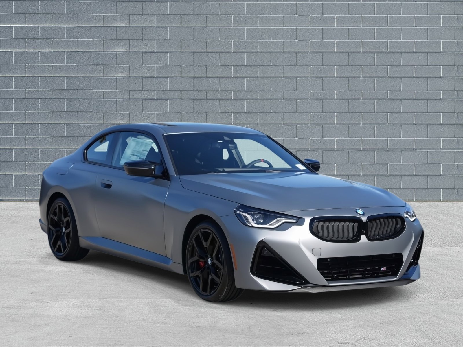 New 2026 BMW M240i Coupe w/ Premium Package