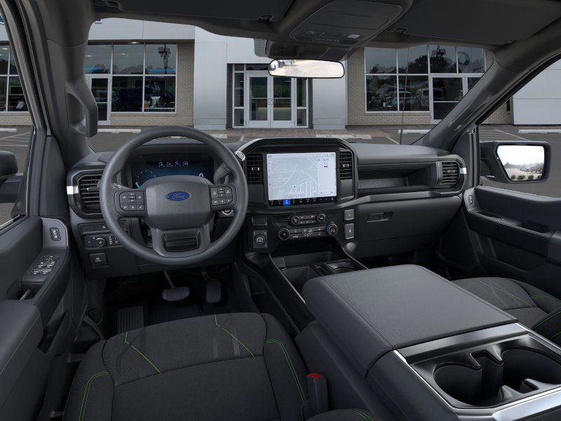 New 2025 Ford F150 STX w/ Equipment Group 200A image 9