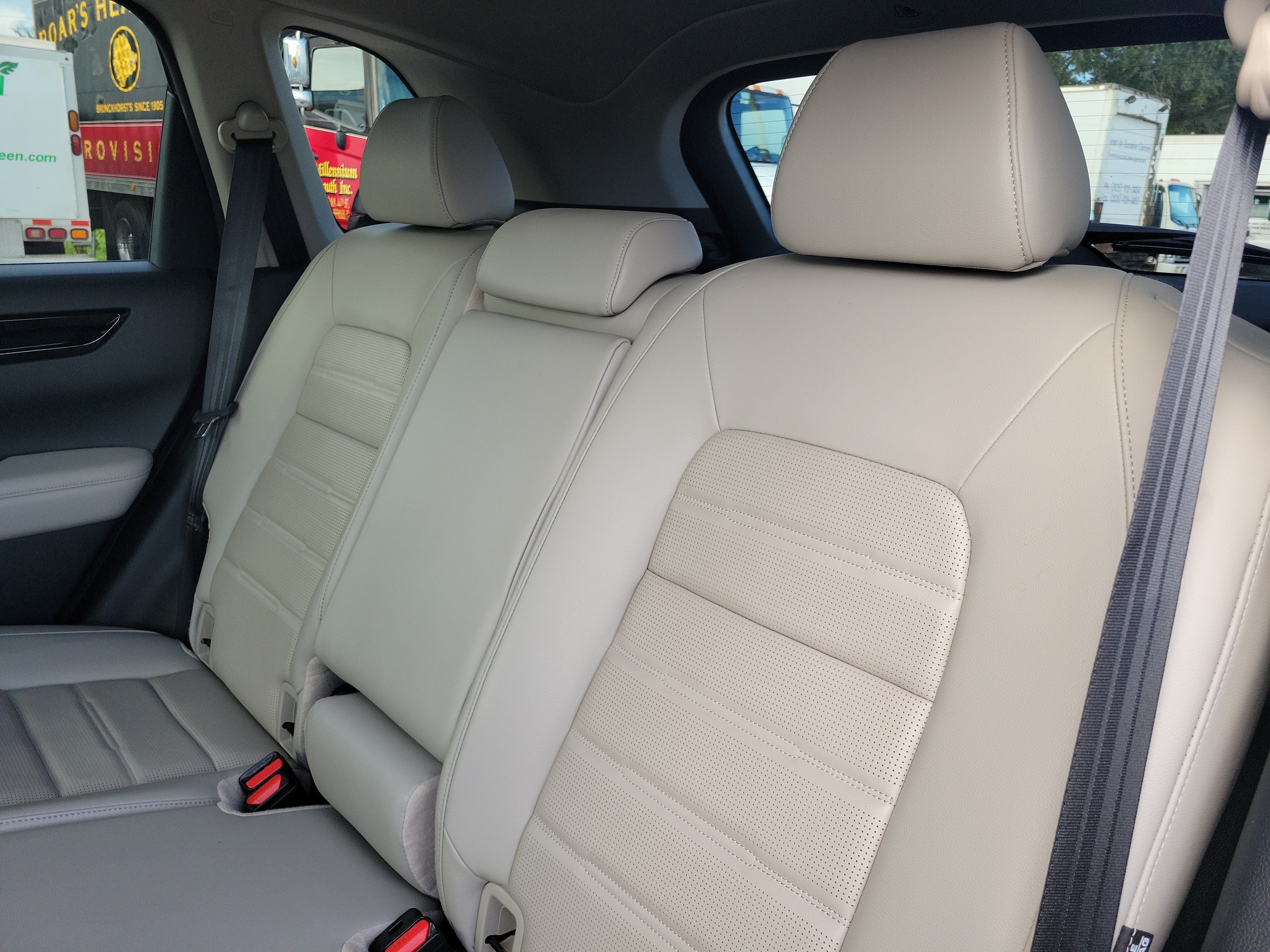 Used 2024 Honda CR-V EX-L image 13