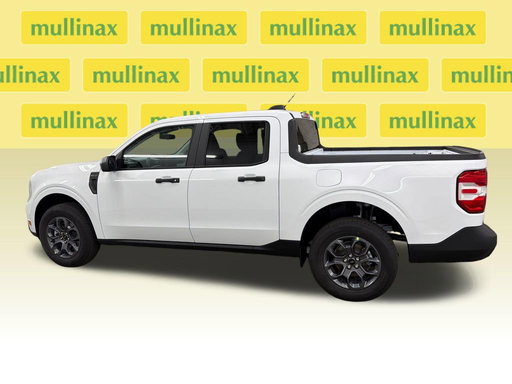 New 2026 Ford Maverick XLT FWD image 10