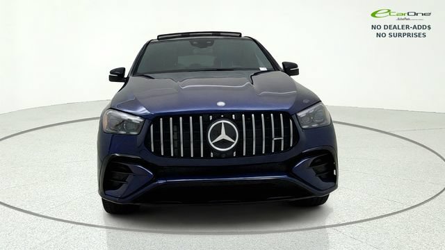 Used 2024 Mercedes-Benz GLE 53 AMG 4MATIC Coupe image 5