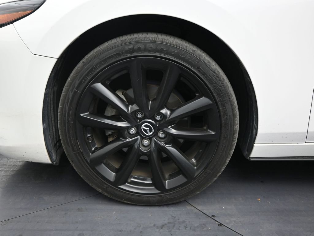 Used 2022 MAZDA MAZDA3 s image 9