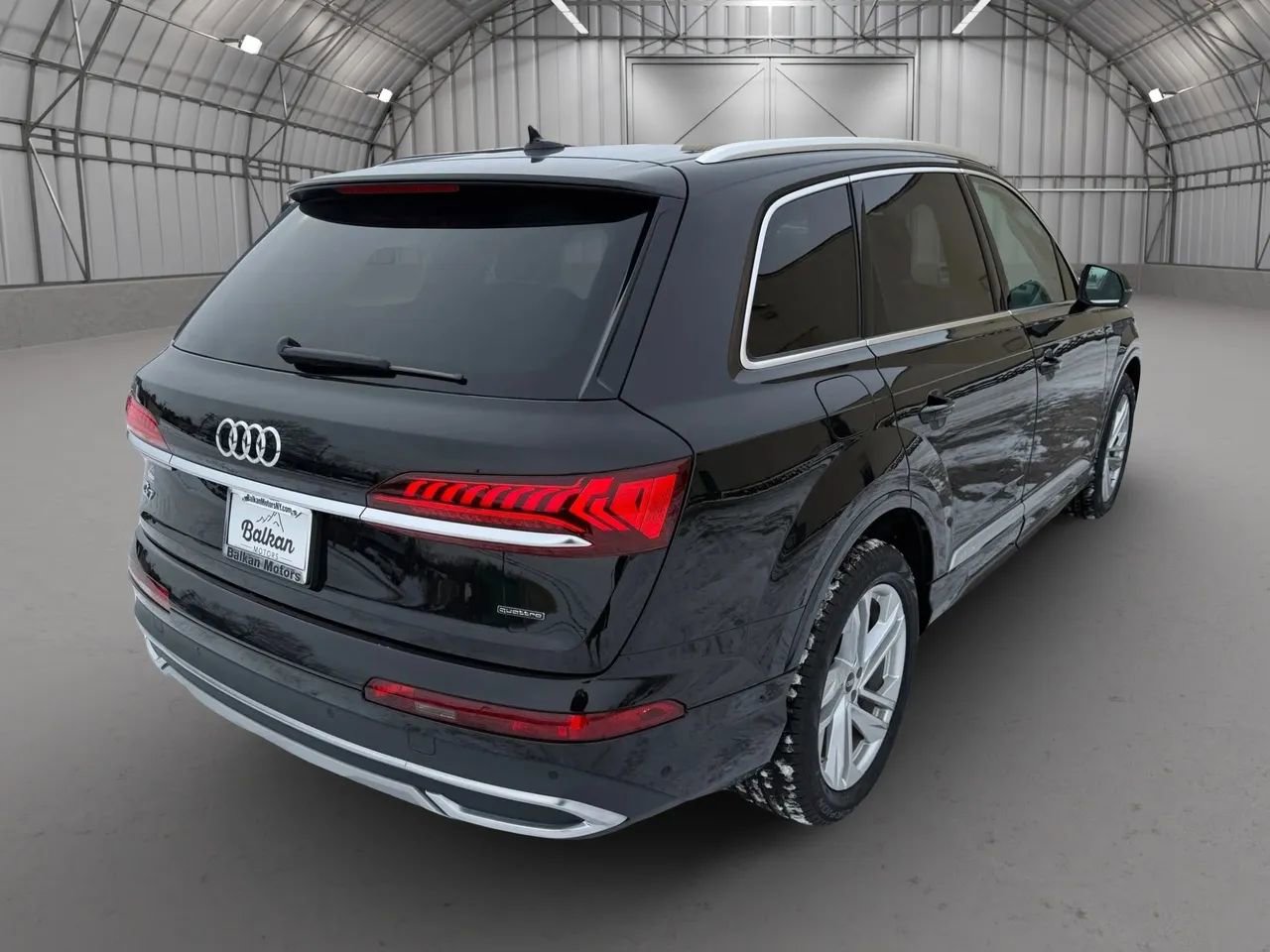 Used 2022 Audi Q7 3.0T Premium image 5