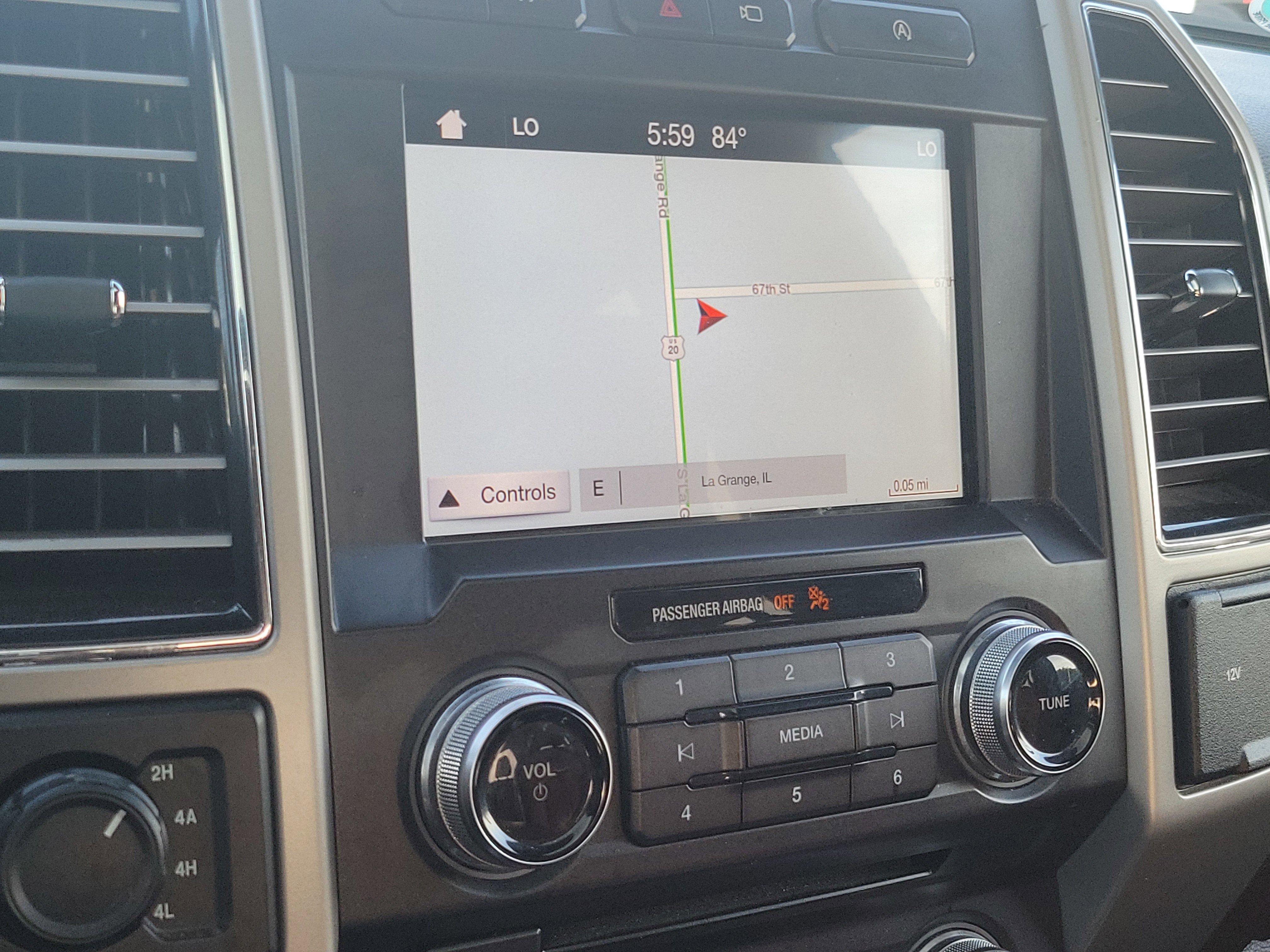 Used 2018 Ford F150 King Ranch w/ Equipment Group 601A Luxury AWD/4WD image 27